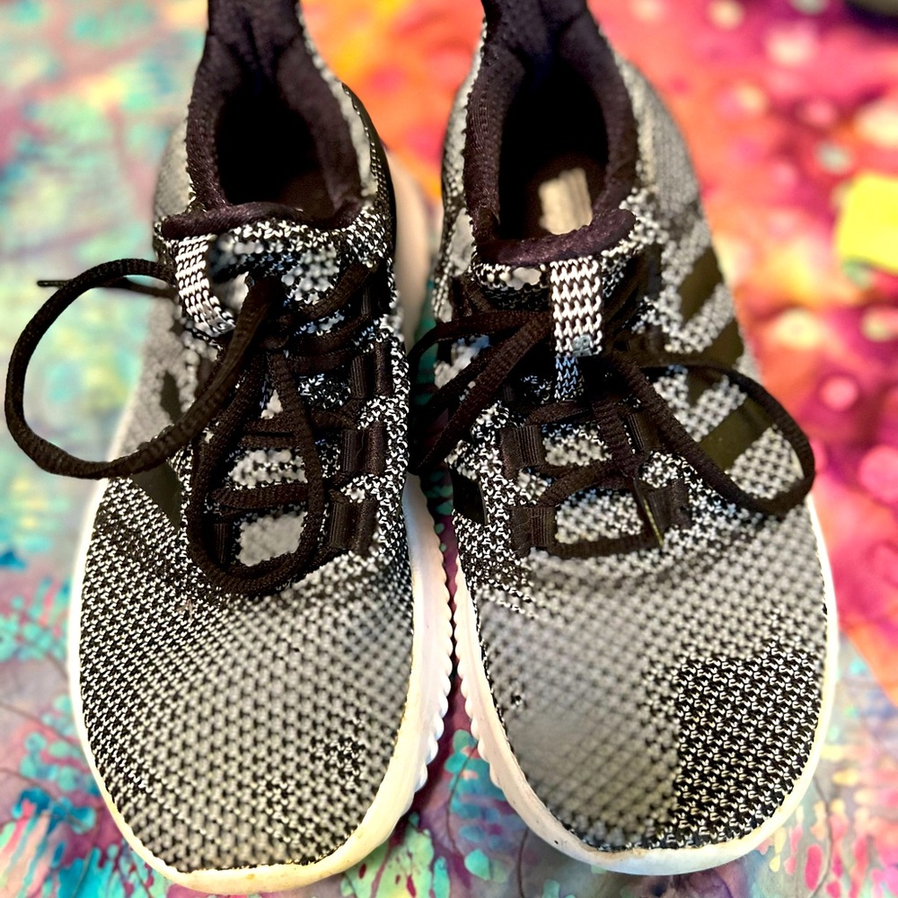 Girls Adidas shoes